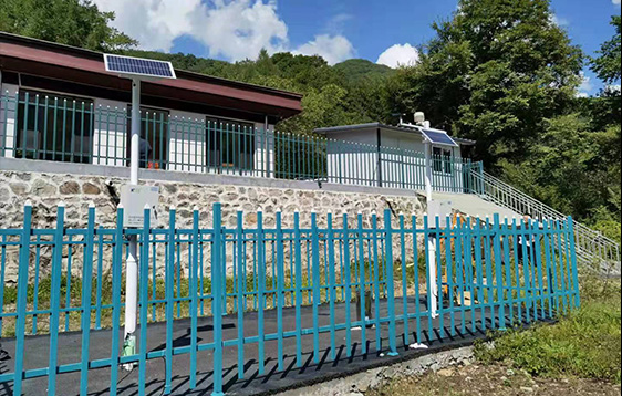 智能農業(yè)氣象監測儀