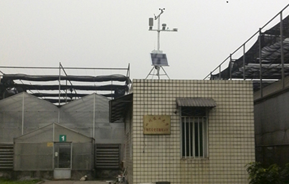 農業(yè)環(huán)境大數據監測及預警云平臺